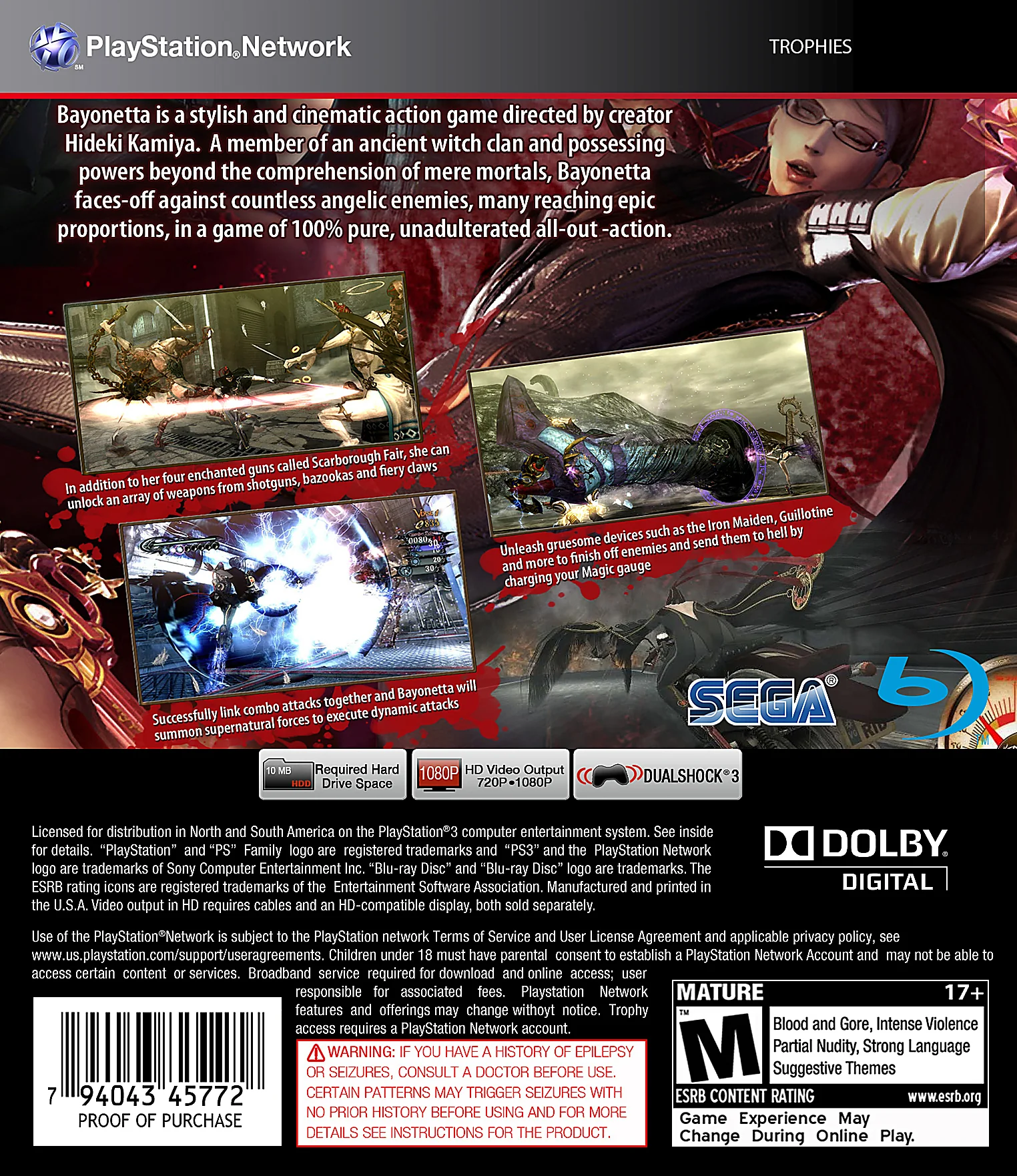 Bayonetta - Image 2