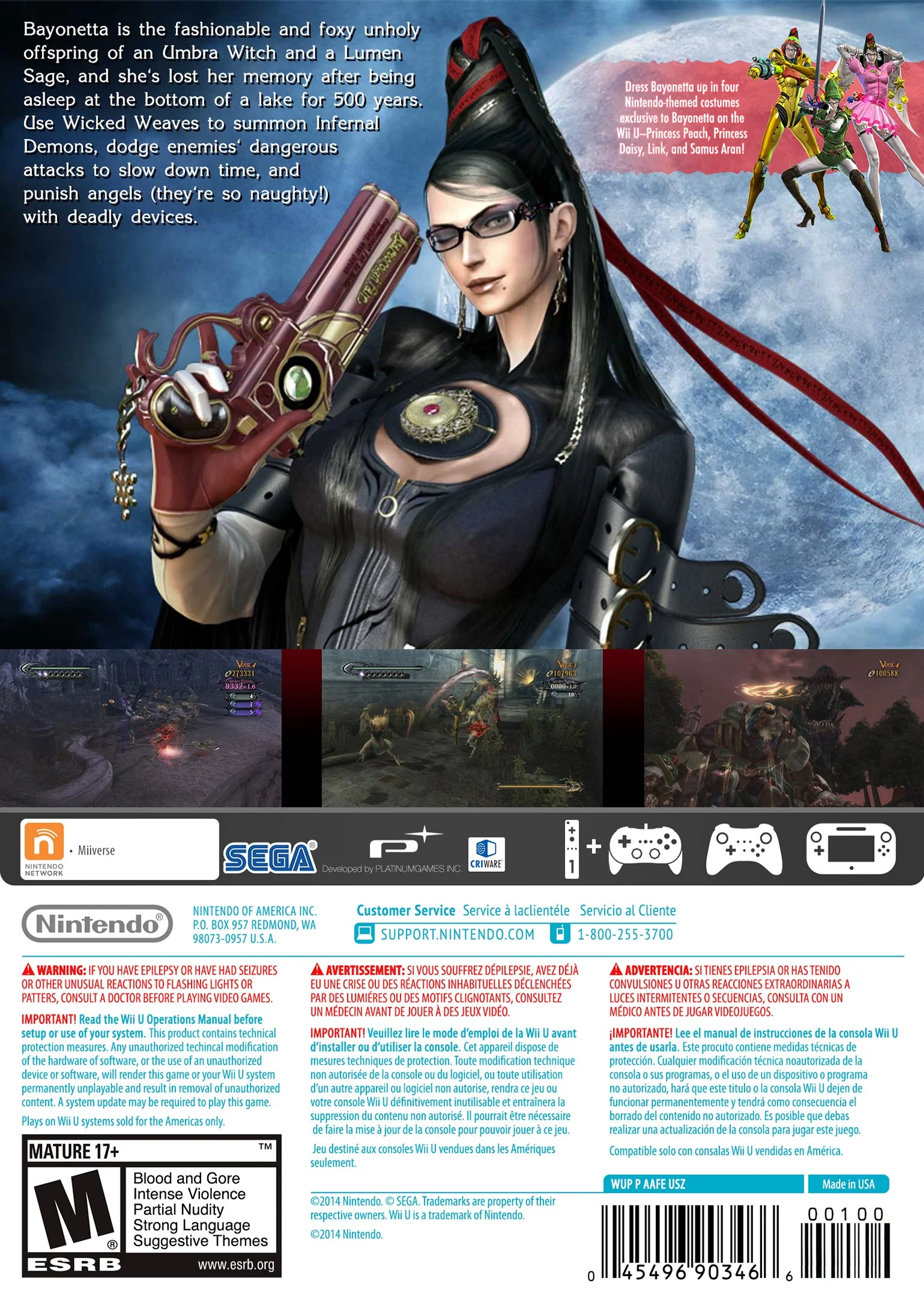 Bayonetta - Image 2