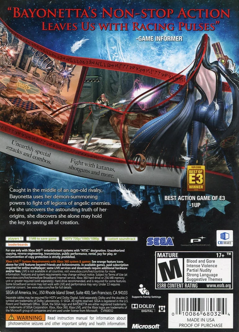 Bayonetta - Image 2