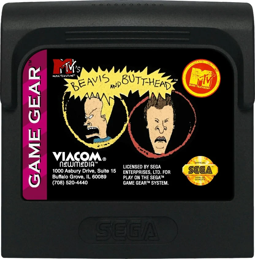 Beavis and Butthead - Image 3