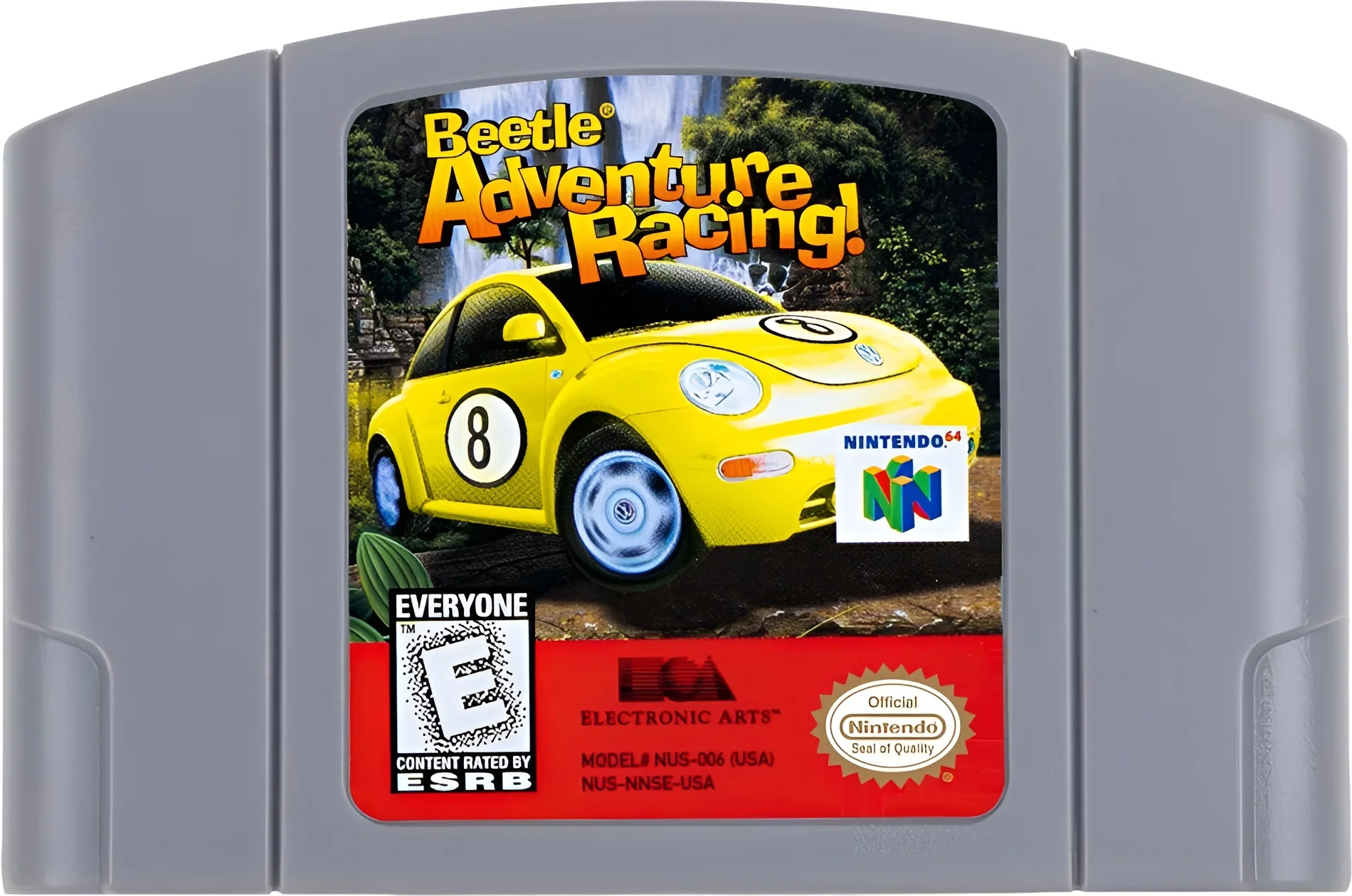 Beetle Adventure Racing - Nintendo 64 - Image 3