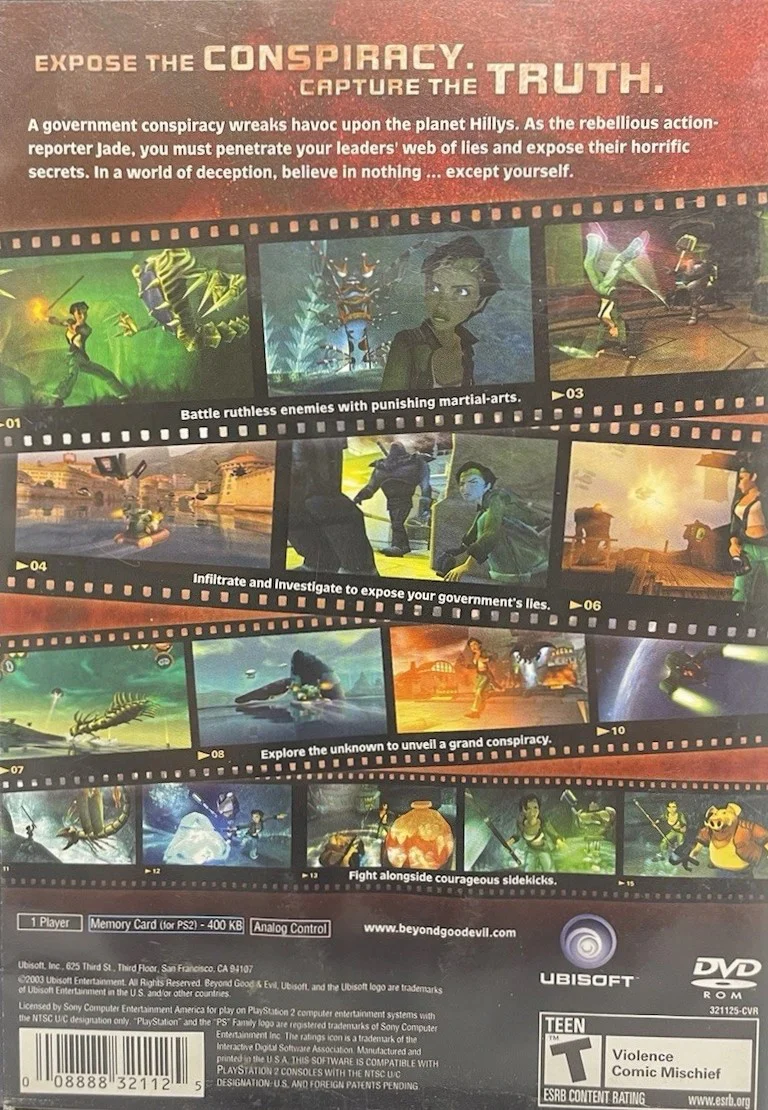 Beyond Good and Evil - Image 2