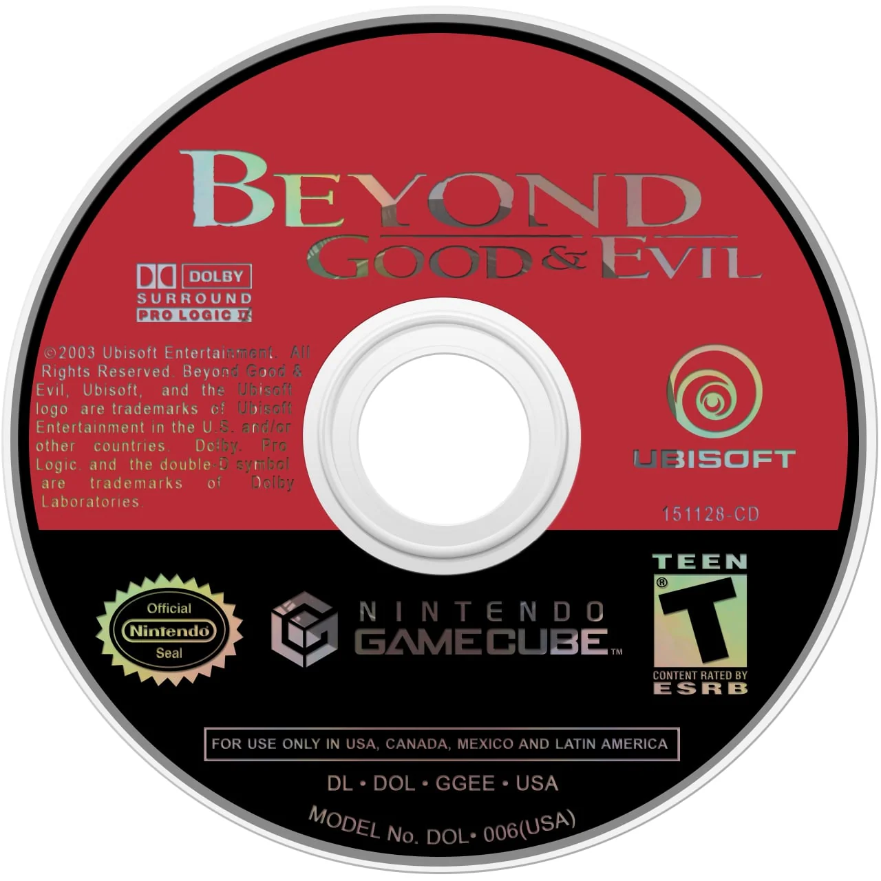 Beyond Good and Evil - Image 3
