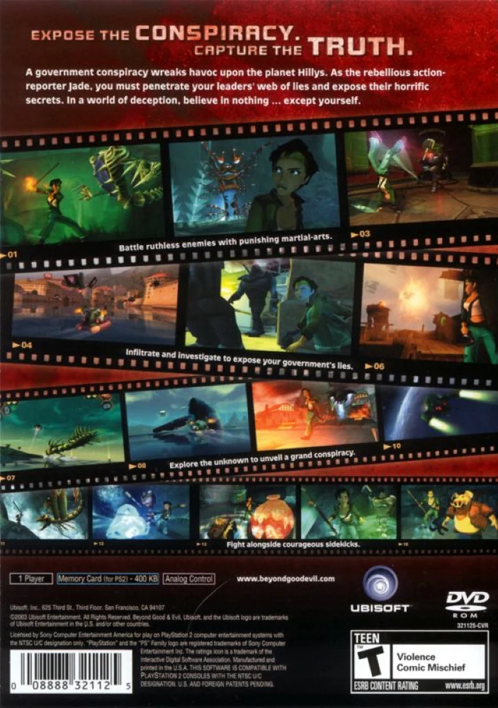 Beyond Good and Evil - Image 2