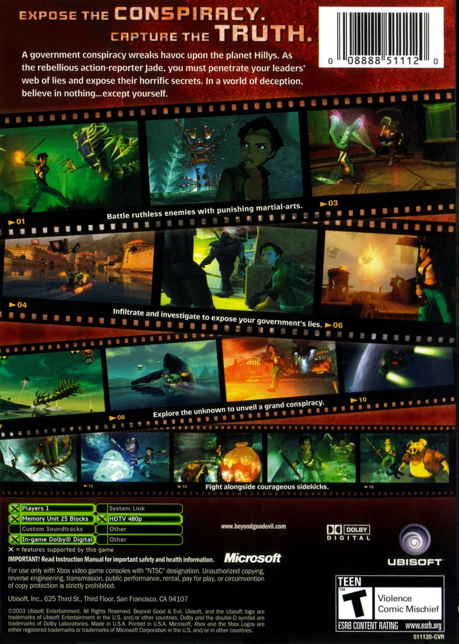 Beyond Good and Evil - Image 2