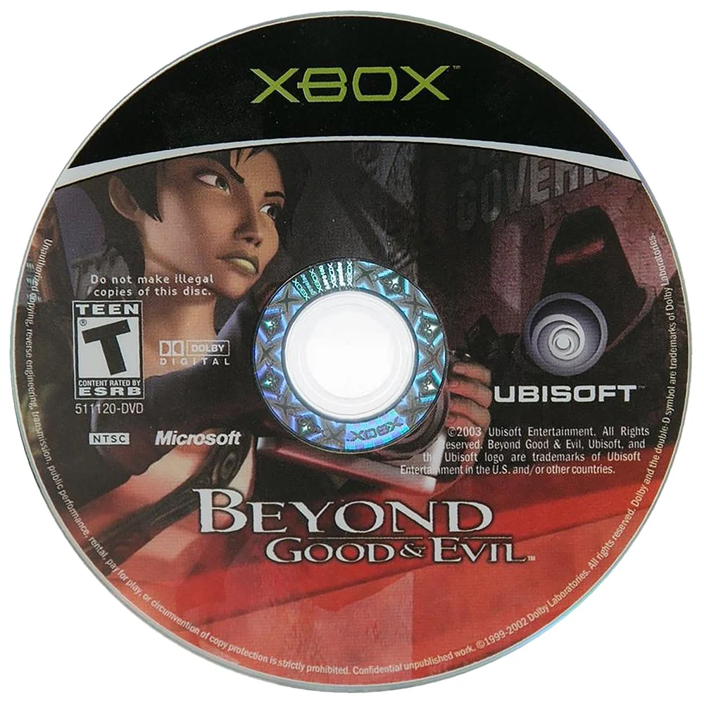 Beyond Good and Evil - Image 3