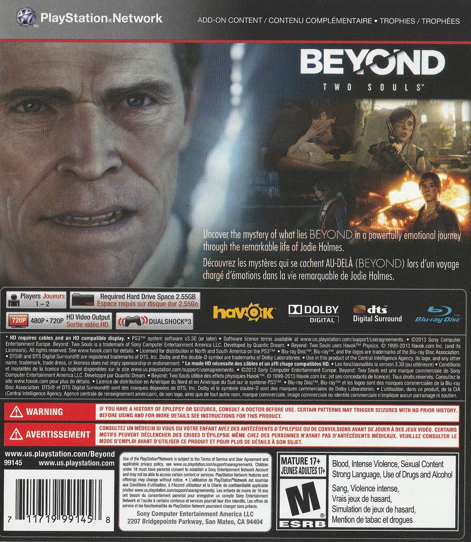 Beyond: Two Souls - Image 2