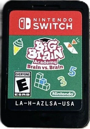 Big Brain Academy: Brain vs. Brain - Image 3