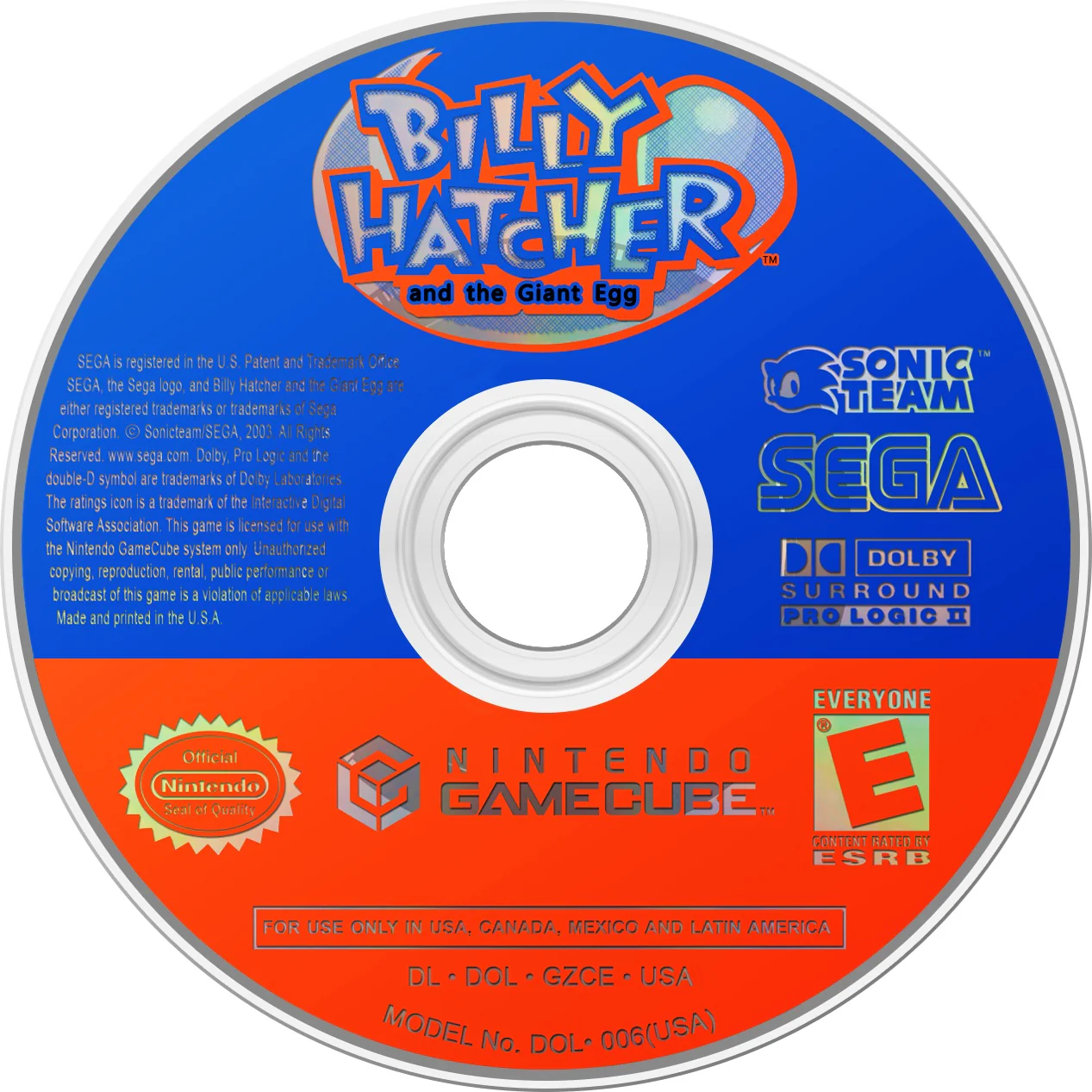 Billy Hatcher and the Giant Egg - Image 3