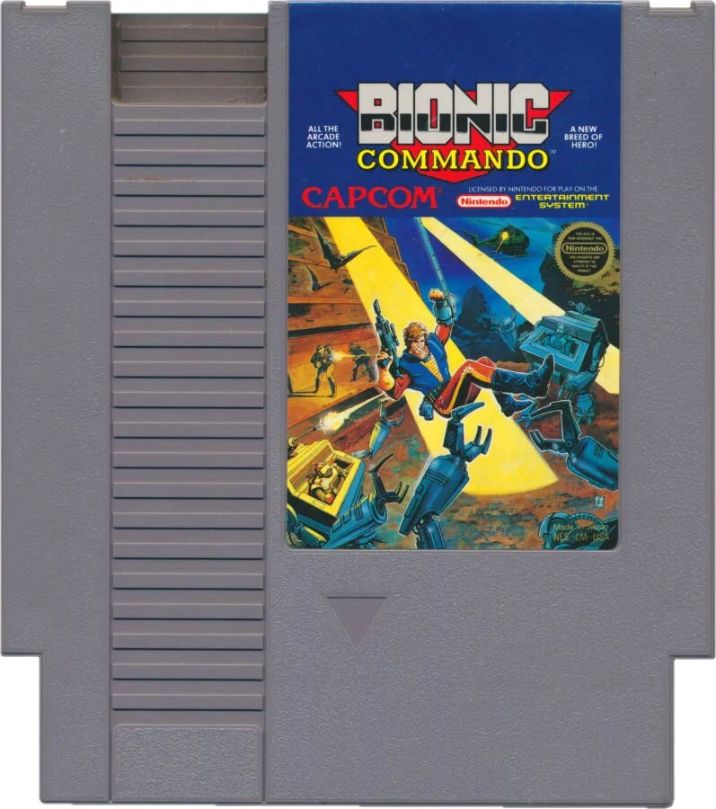 Bionic Commando - Image 3