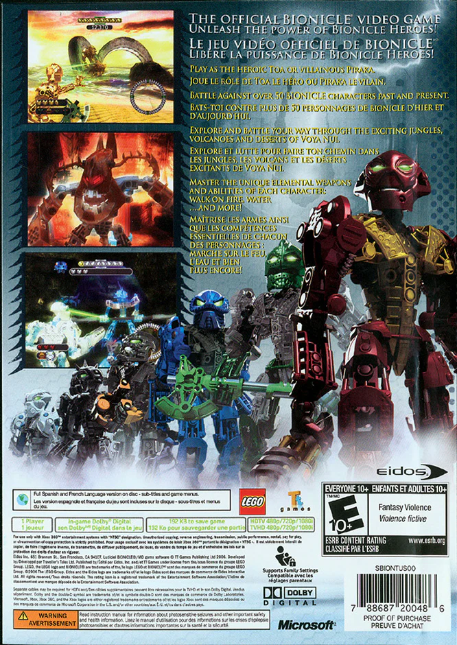 Bionicle Heroes - Image 2