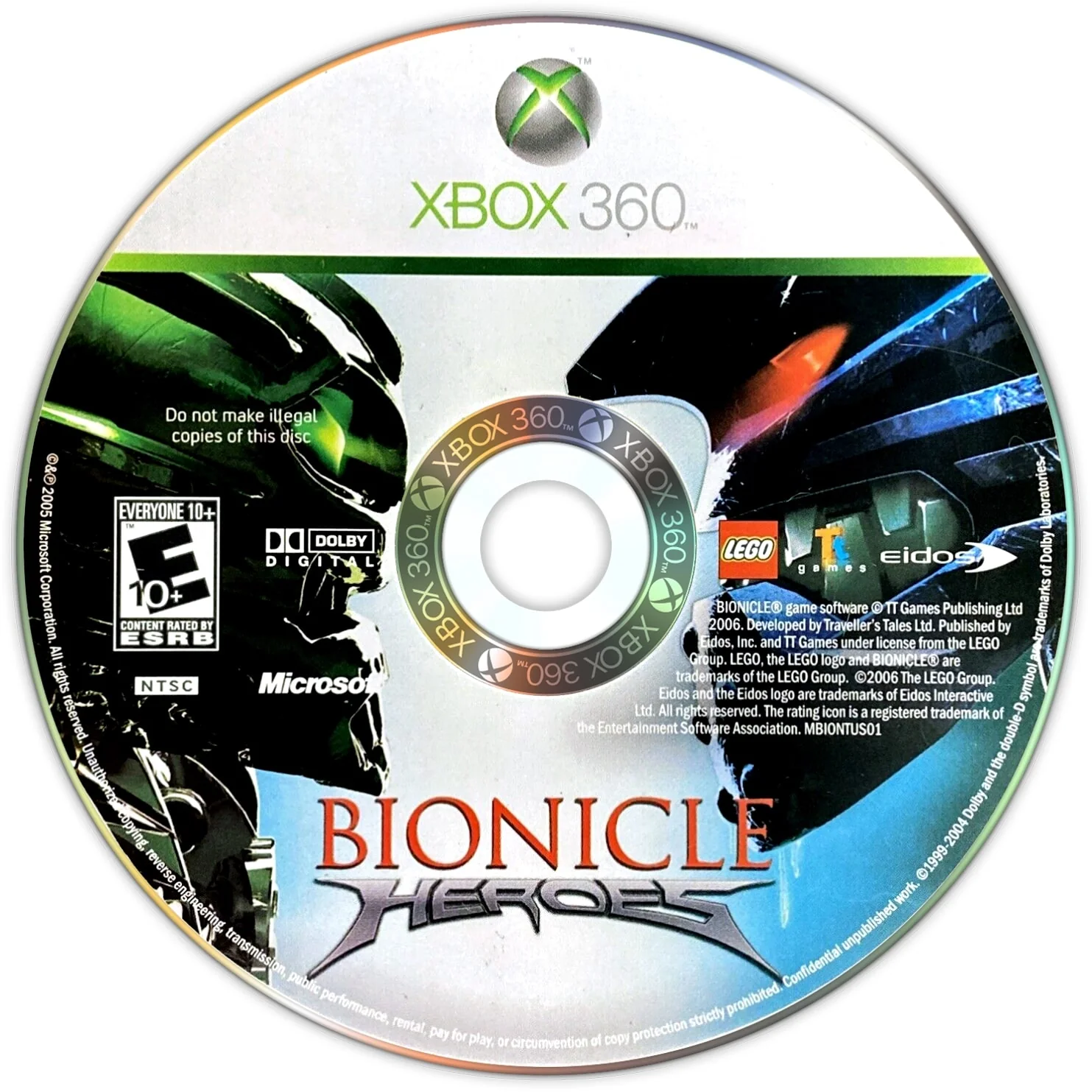 Bionicle Heroes - Image 3