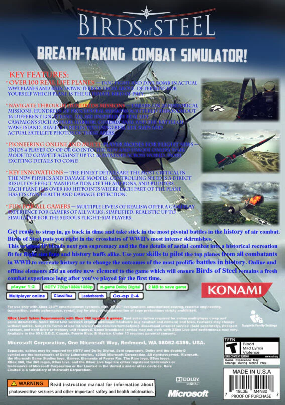 Birds Of Steel - Image 2