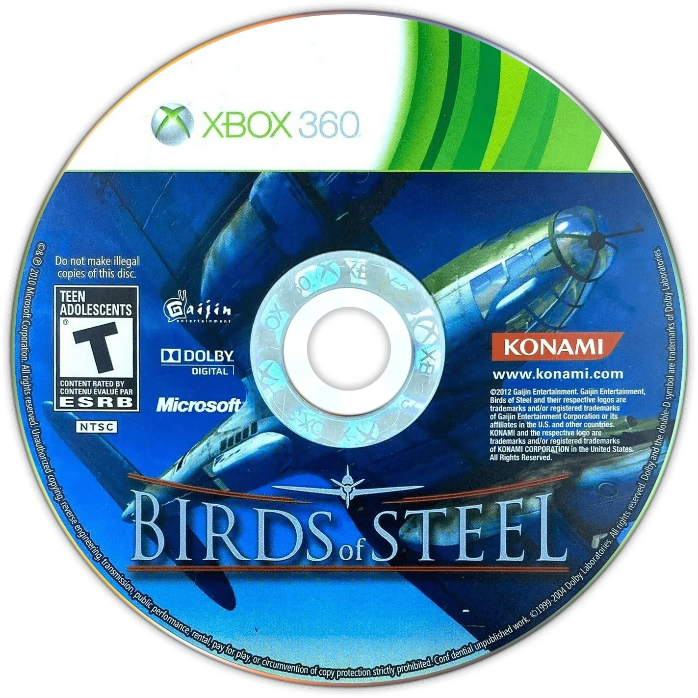 Birds Of Steel - Image 3