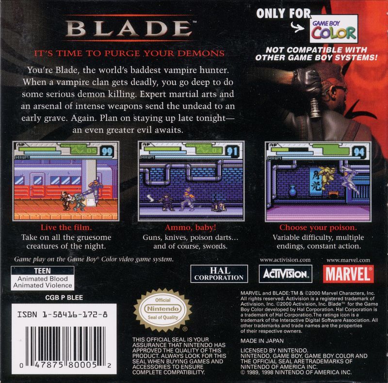 Blade - Image 2