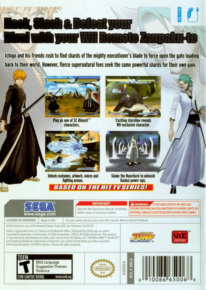 Bleach: Shattered Blade - Image 2