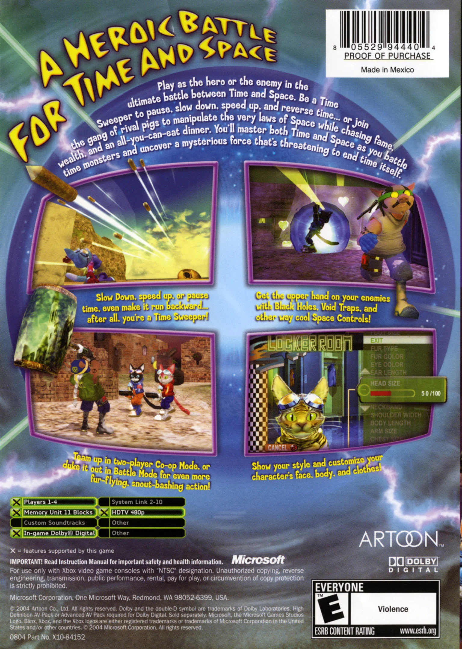 Blinx 2 - Image 2