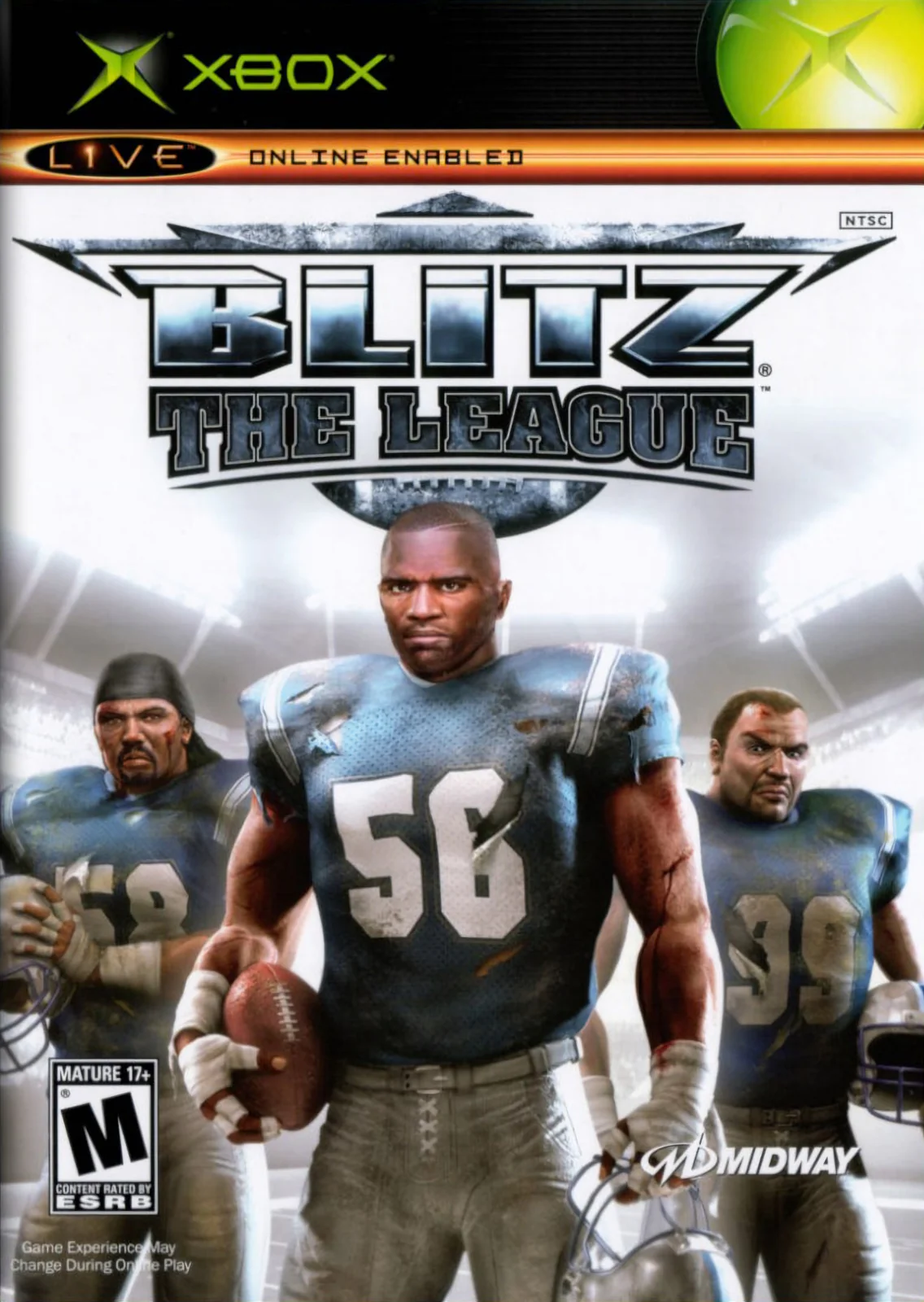 Blitz the League