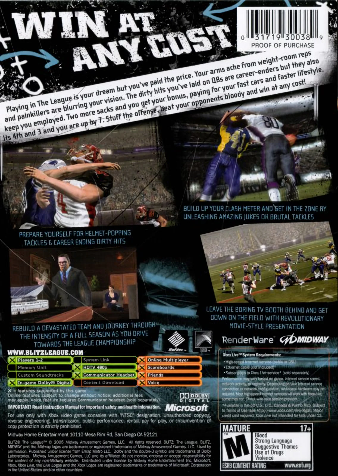 Blitz the League - Image 2
