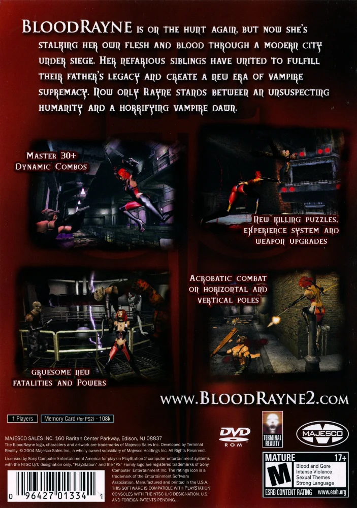 Bloodrayne 2 - Image 2
