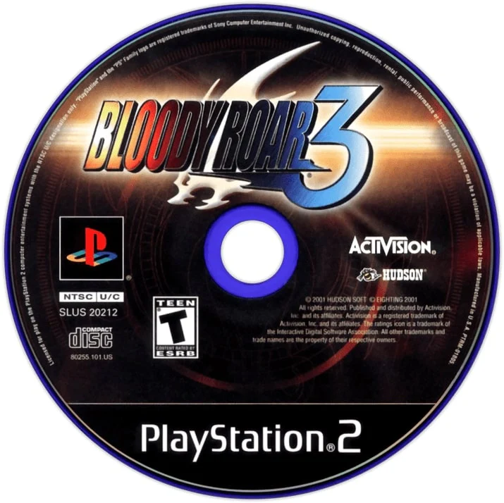 Bloody Roar 3 - Image 3