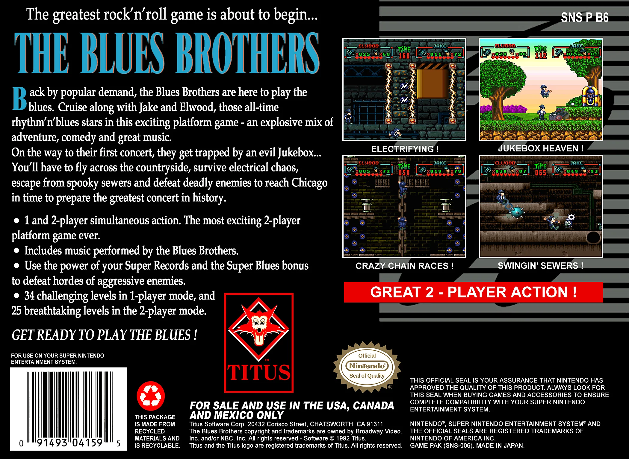 Blues Brothers - Image 2