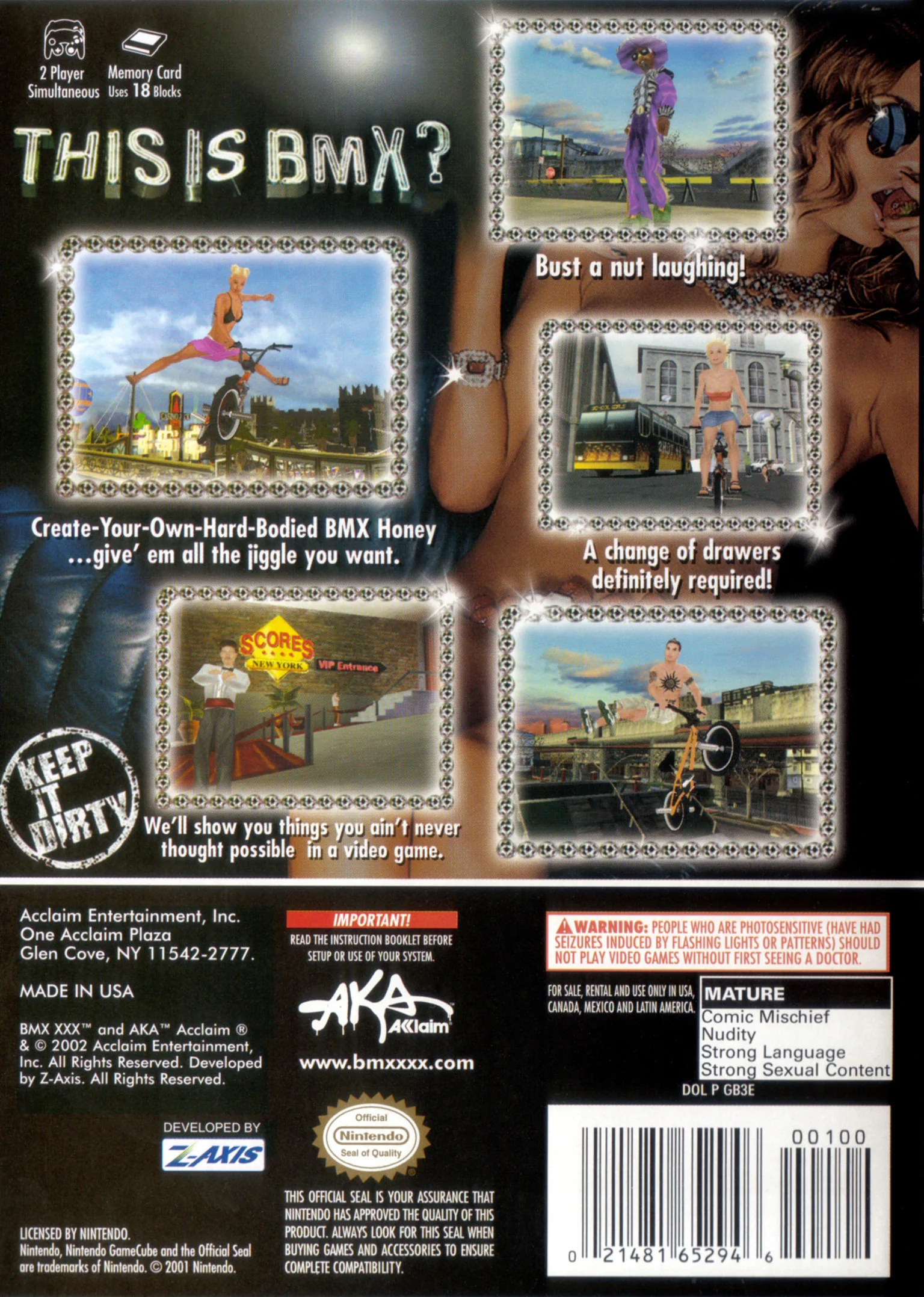 BMX XXX - Image 2