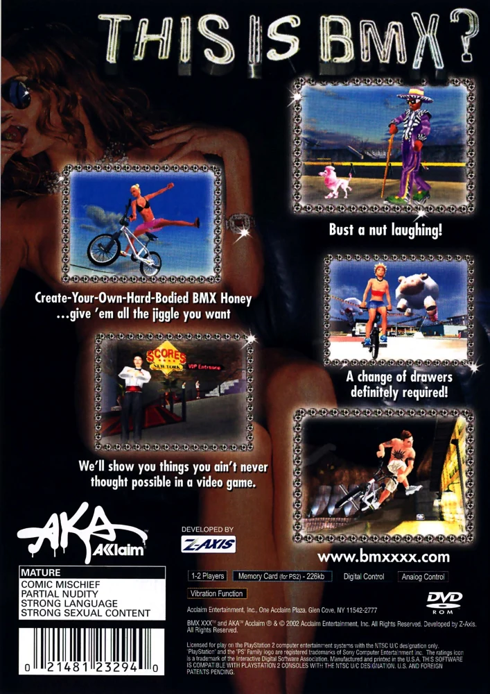 BMX XXX - Image 2