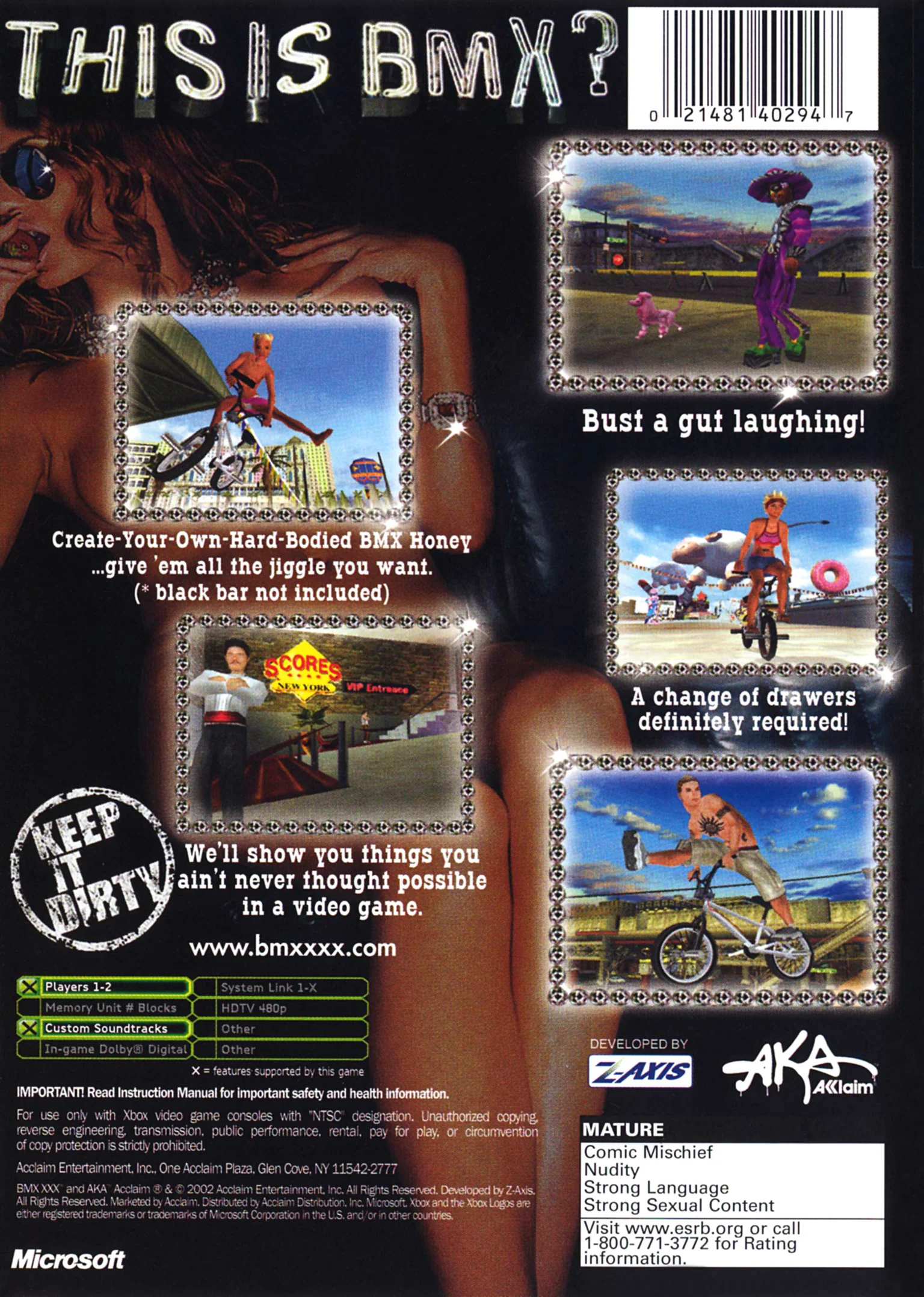 BMX XXX - Image 2