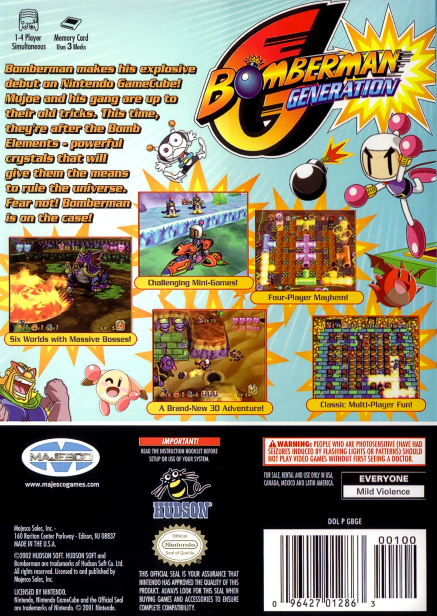 Bomberman Generation - Image 2