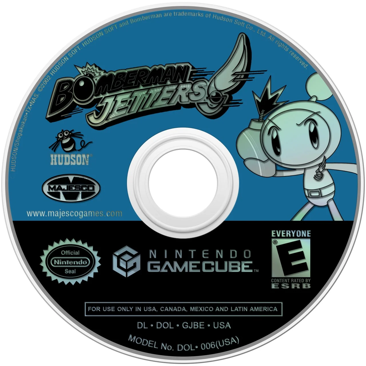 Bomberman Jetters - Image 3