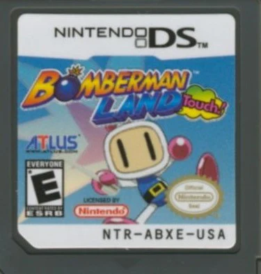 Bomberman Land Touch - Image 3
