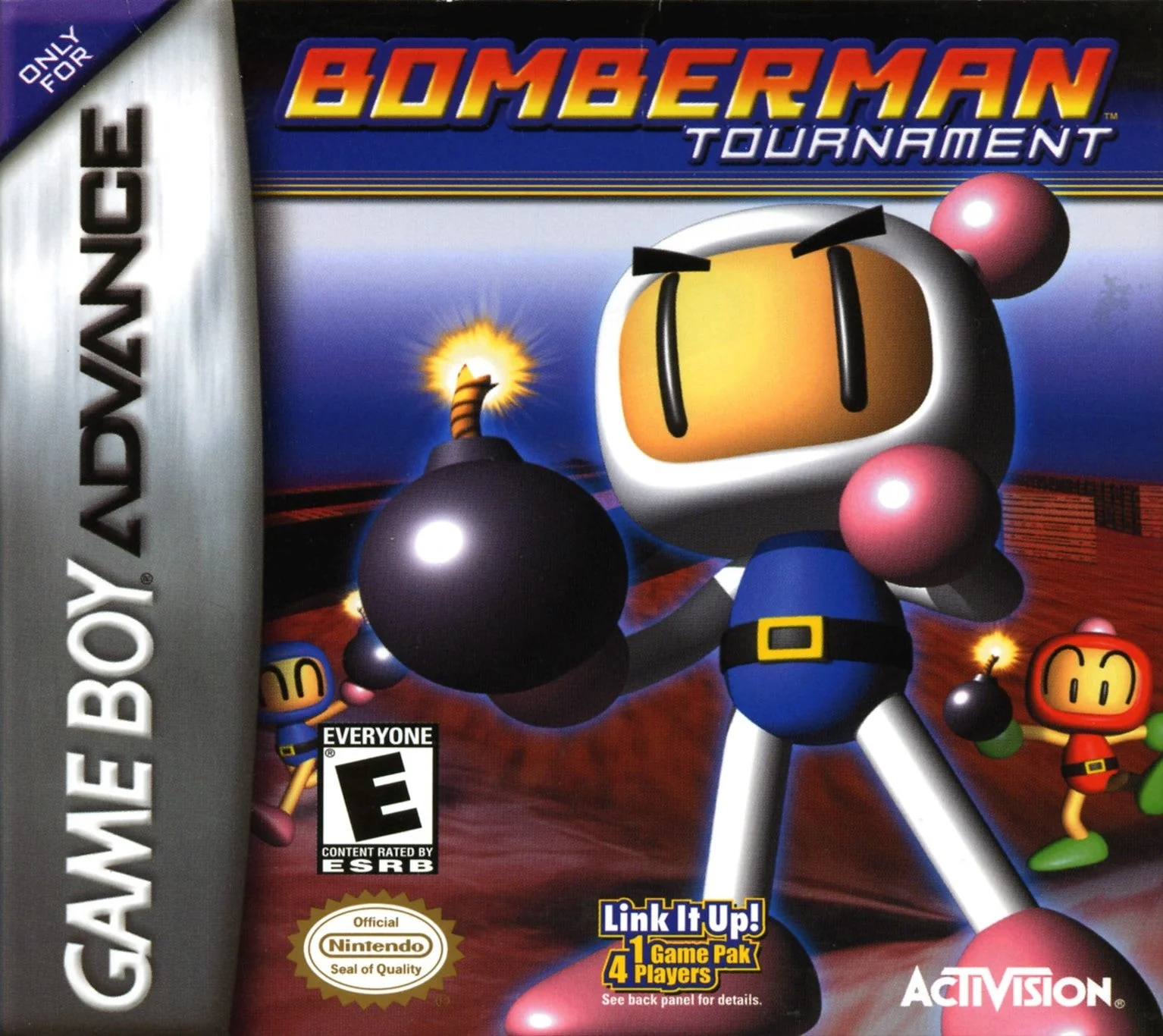 Bomberman Tournament