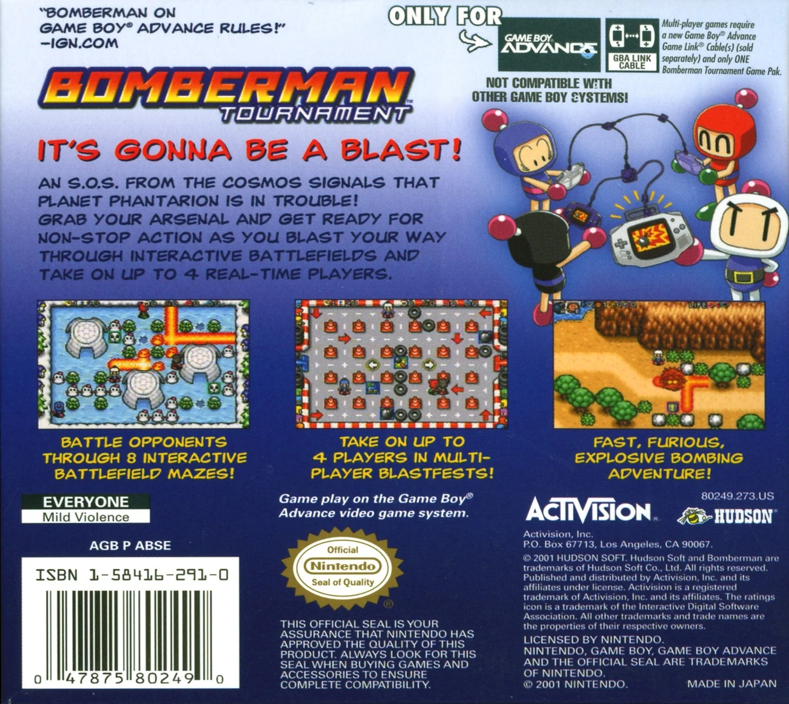 Bomberman Tournament - Image 2