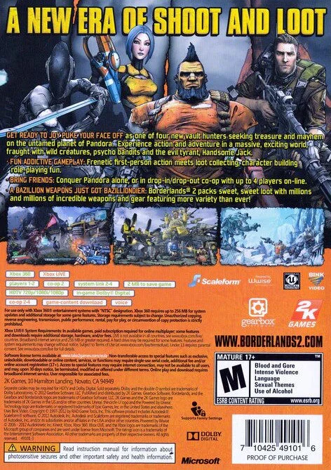 Borderlands 2 - Image 2