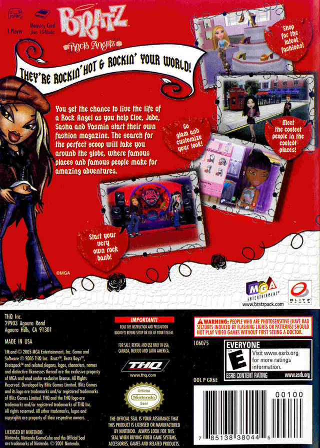 Bratz: Rock Angelz - Image 2