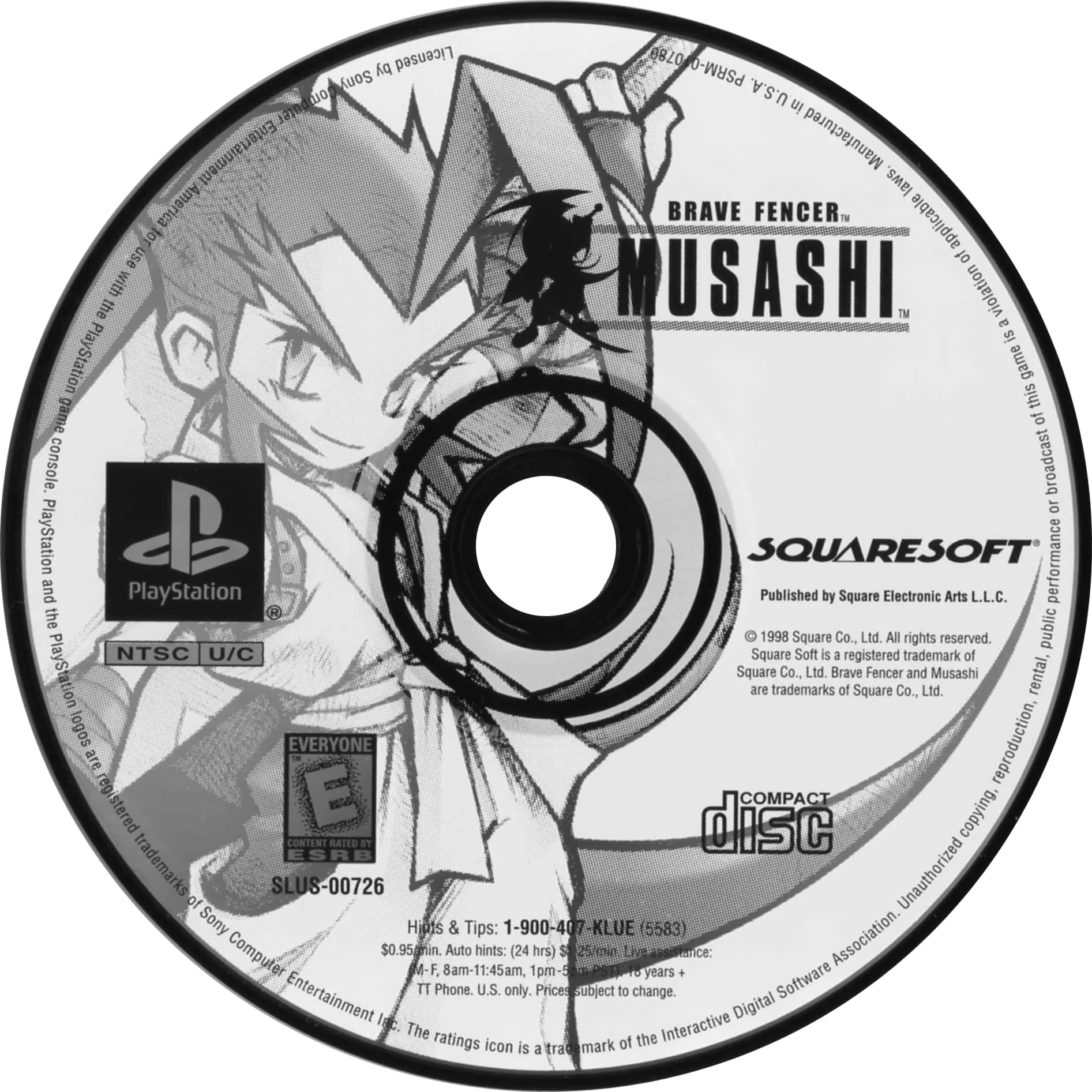 Brave Fencer Musashi - Image 3