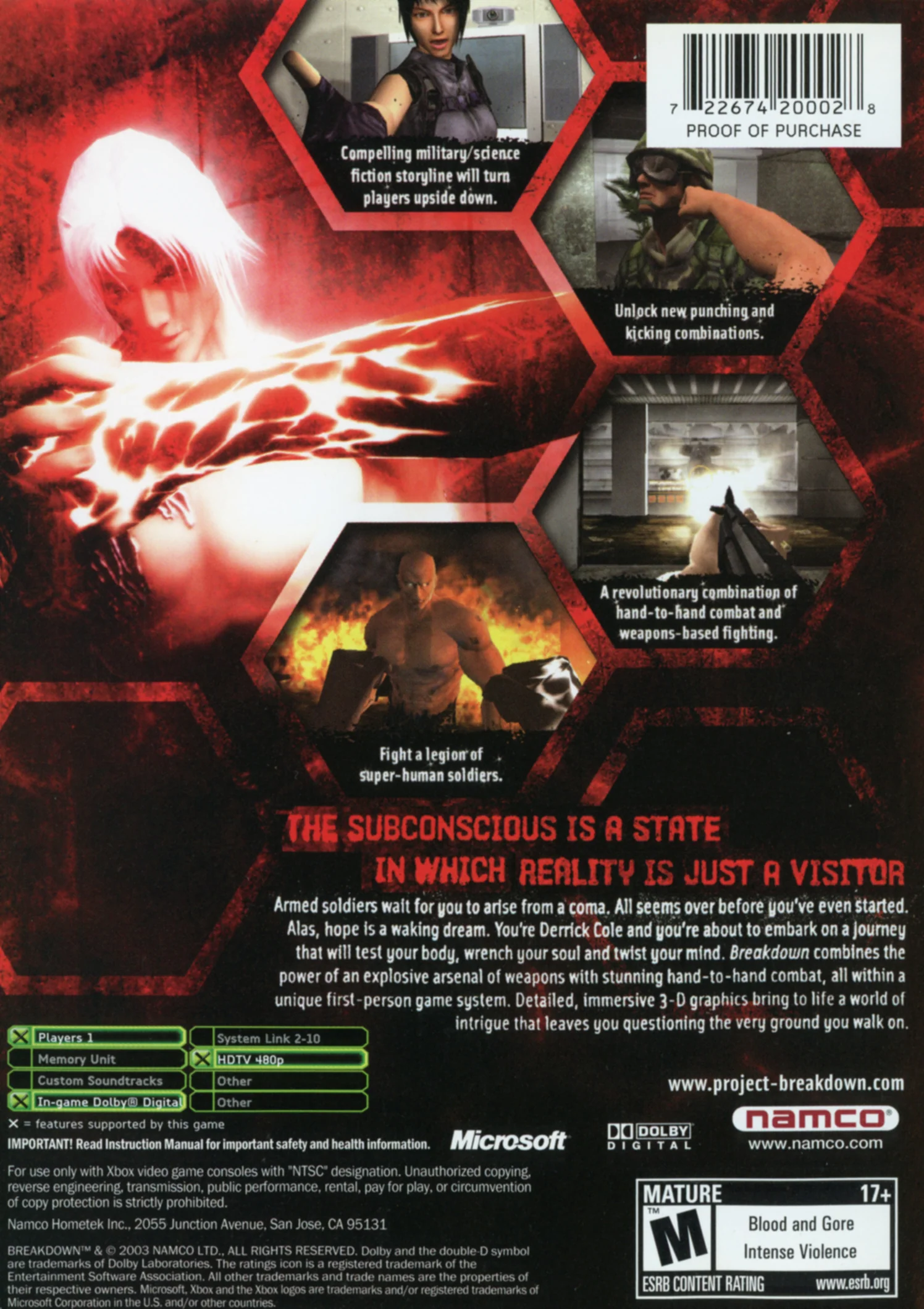 Breakdown - Image 2