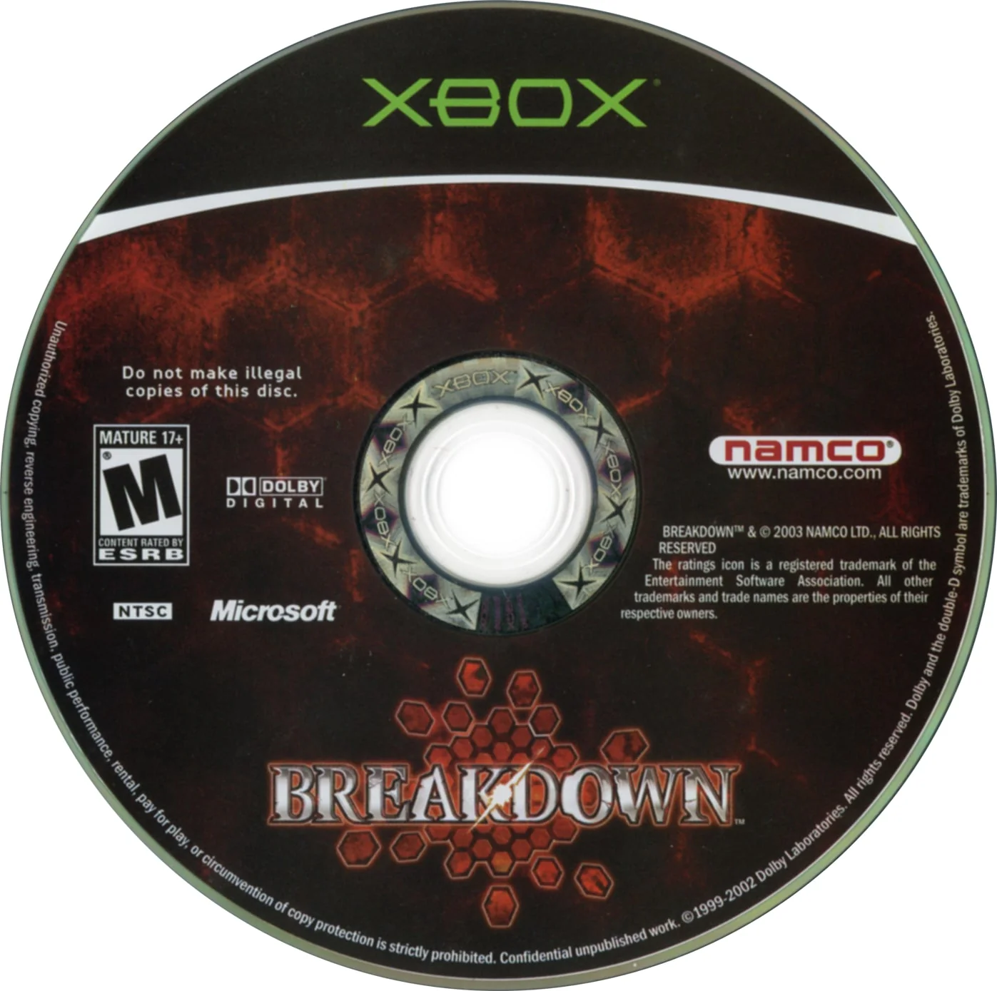 Breakdown - Image 3