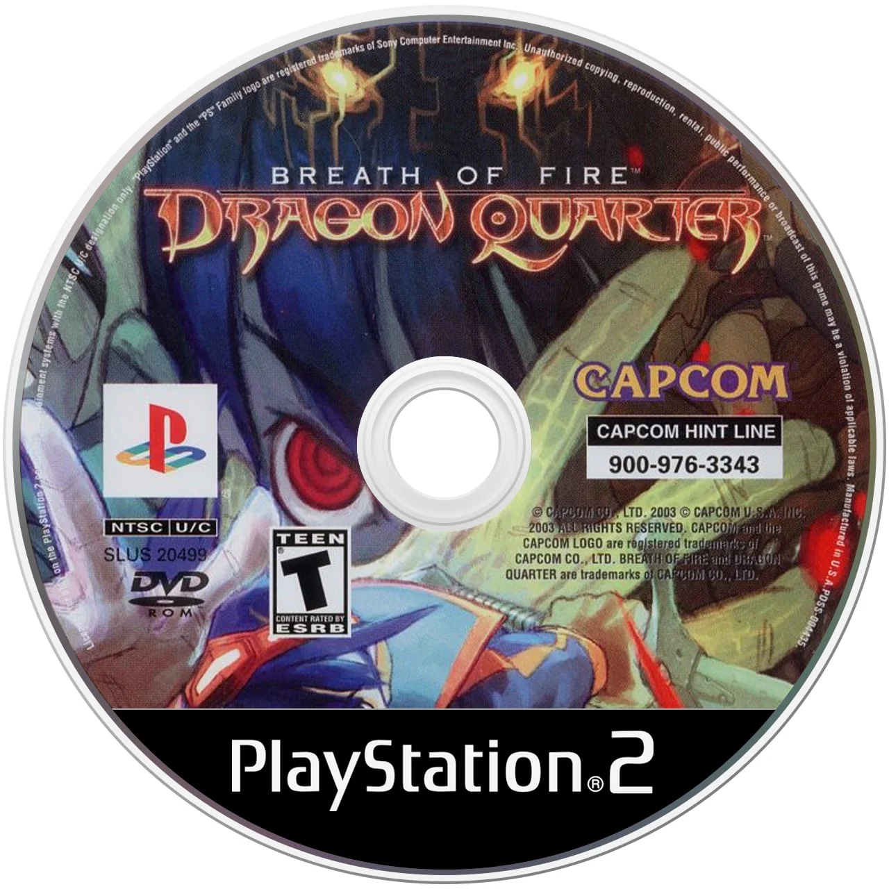 Breath of Fire: Dragon Quarter - Image 3