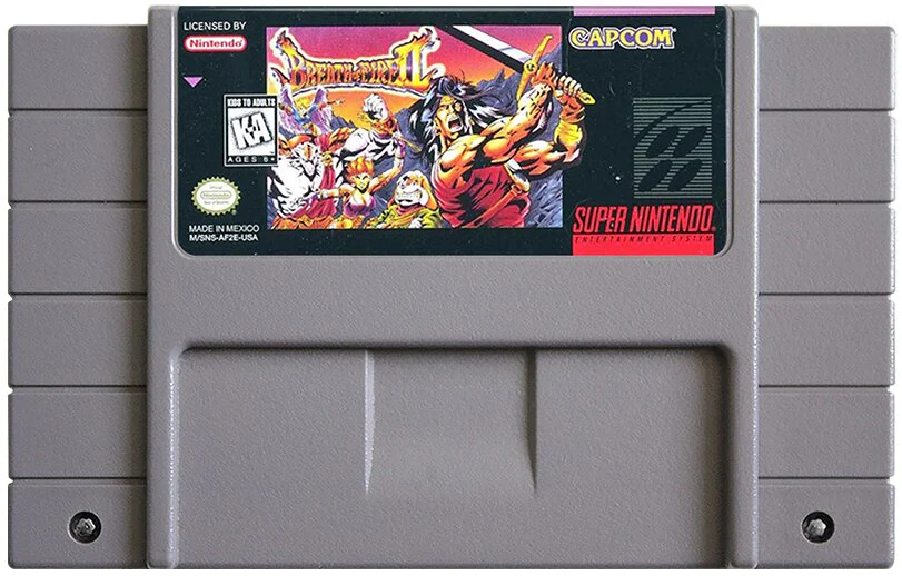 Breath of Fire II - Image 3