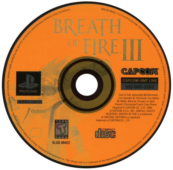 Breath Of Fire III - Image 3