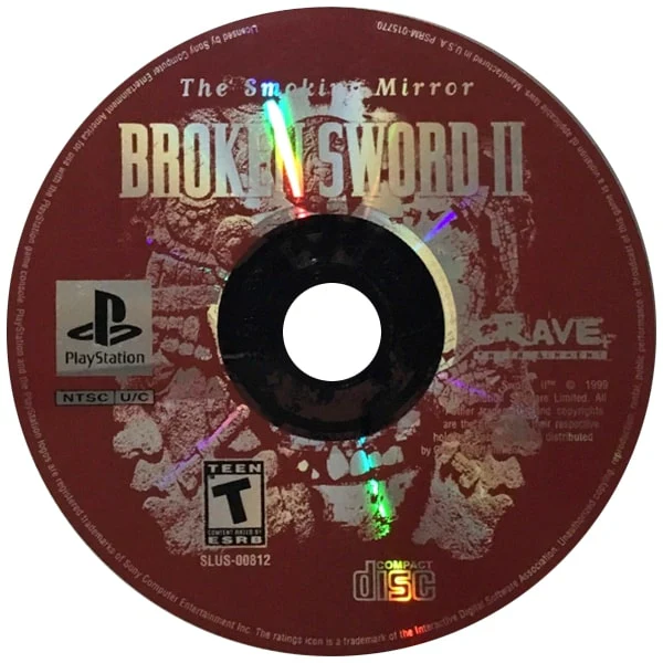 Broken Sword 2 - Image 3