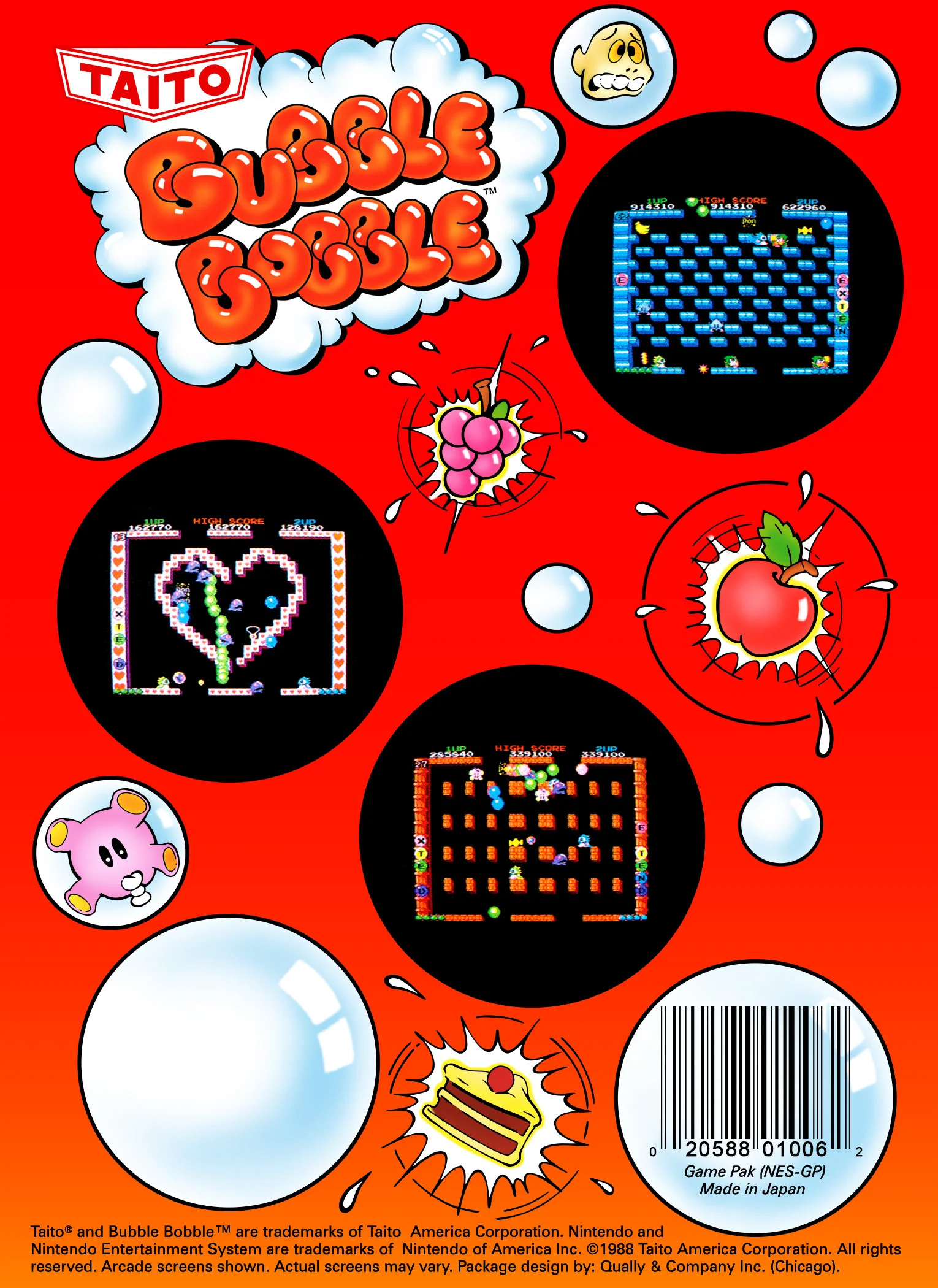 Bubble Bobble - Image 2