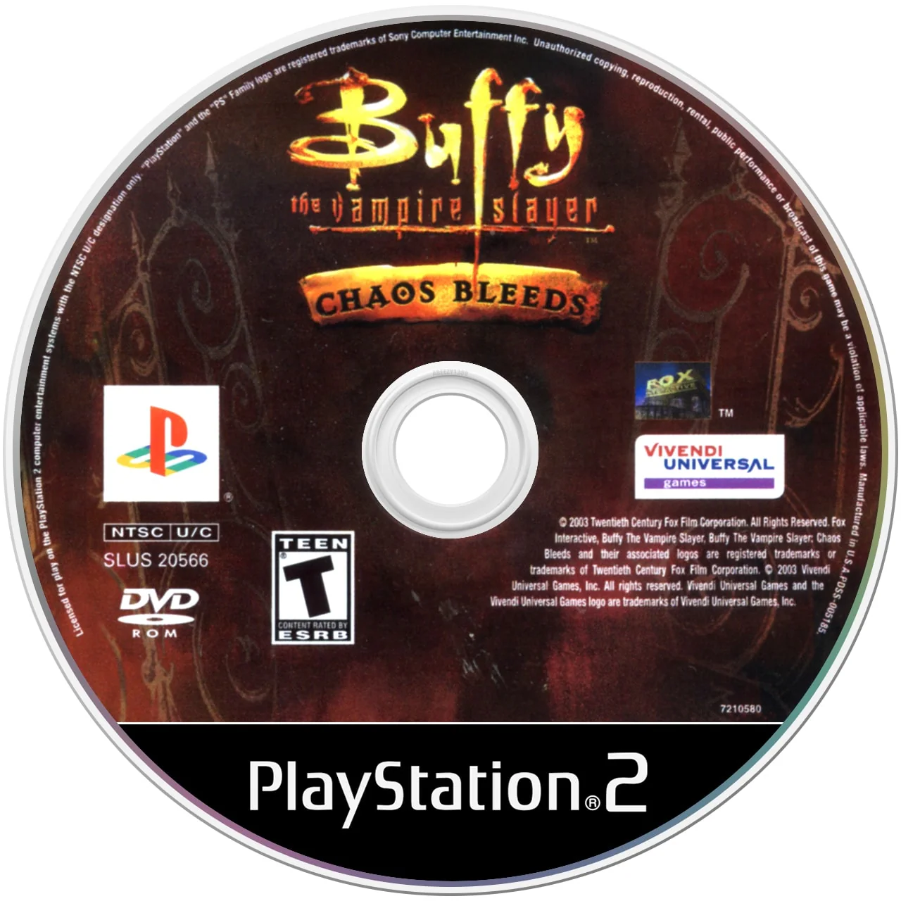 Buffy the Vampire Slayer Chaos Bleeds - Image 3