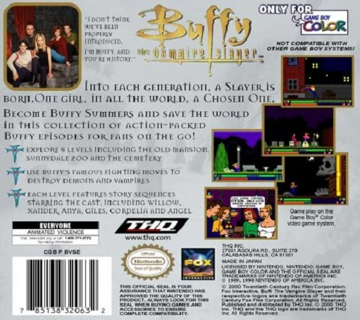 Buffy The Vampire Slayer - Image 2