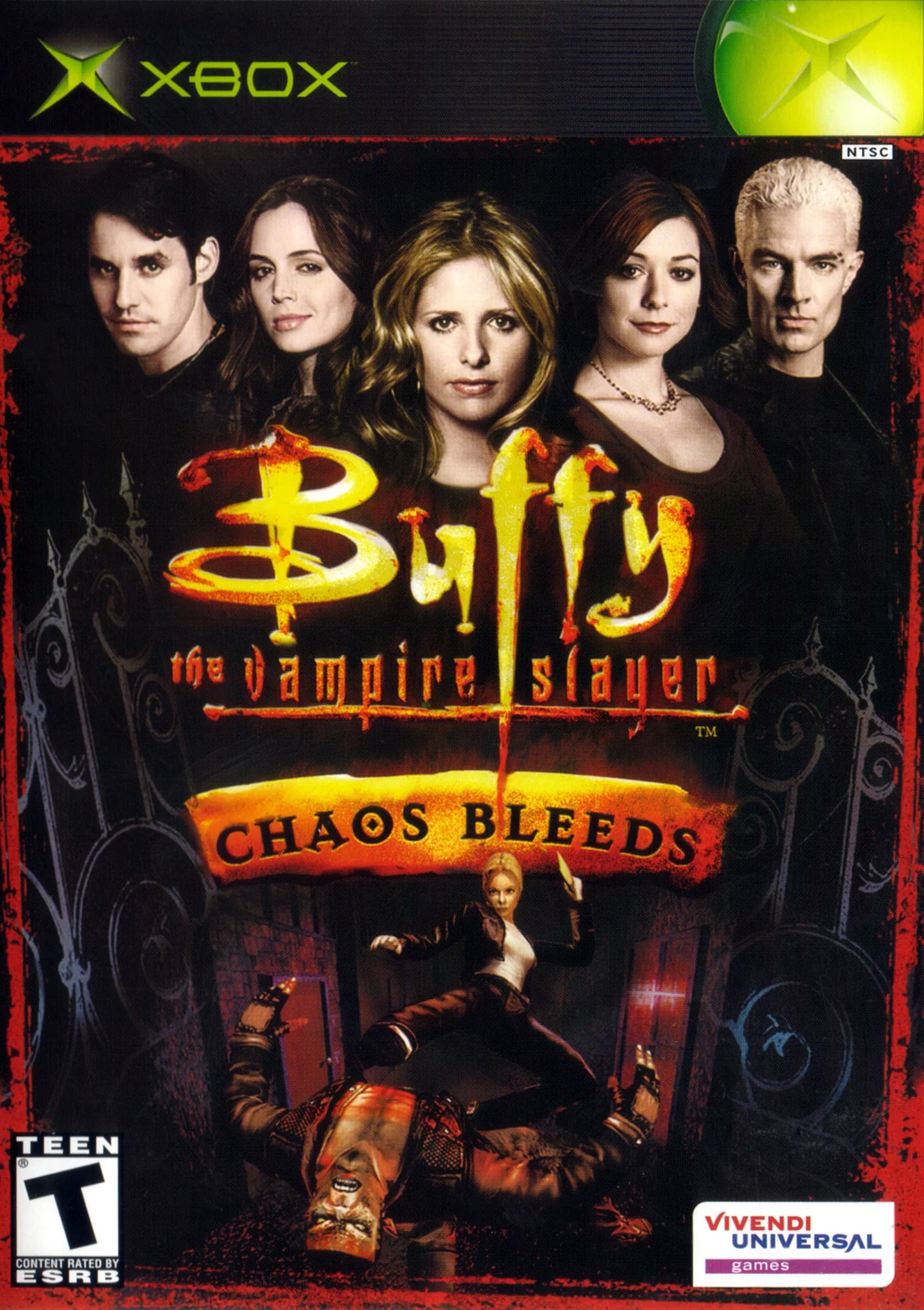 Buffy The Vampire Slayer - Image 2