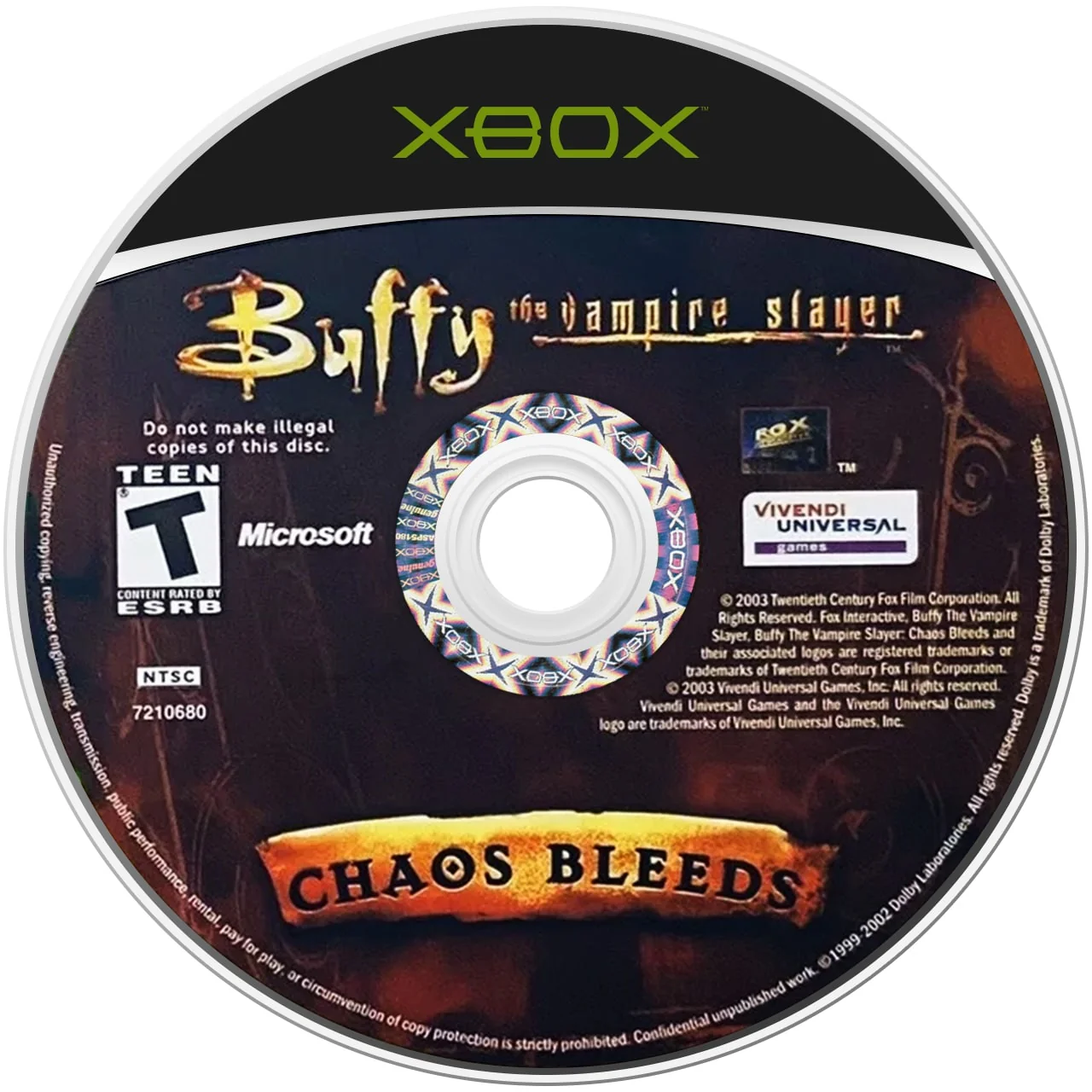 Buffy The Vampire Slayer - Image 3