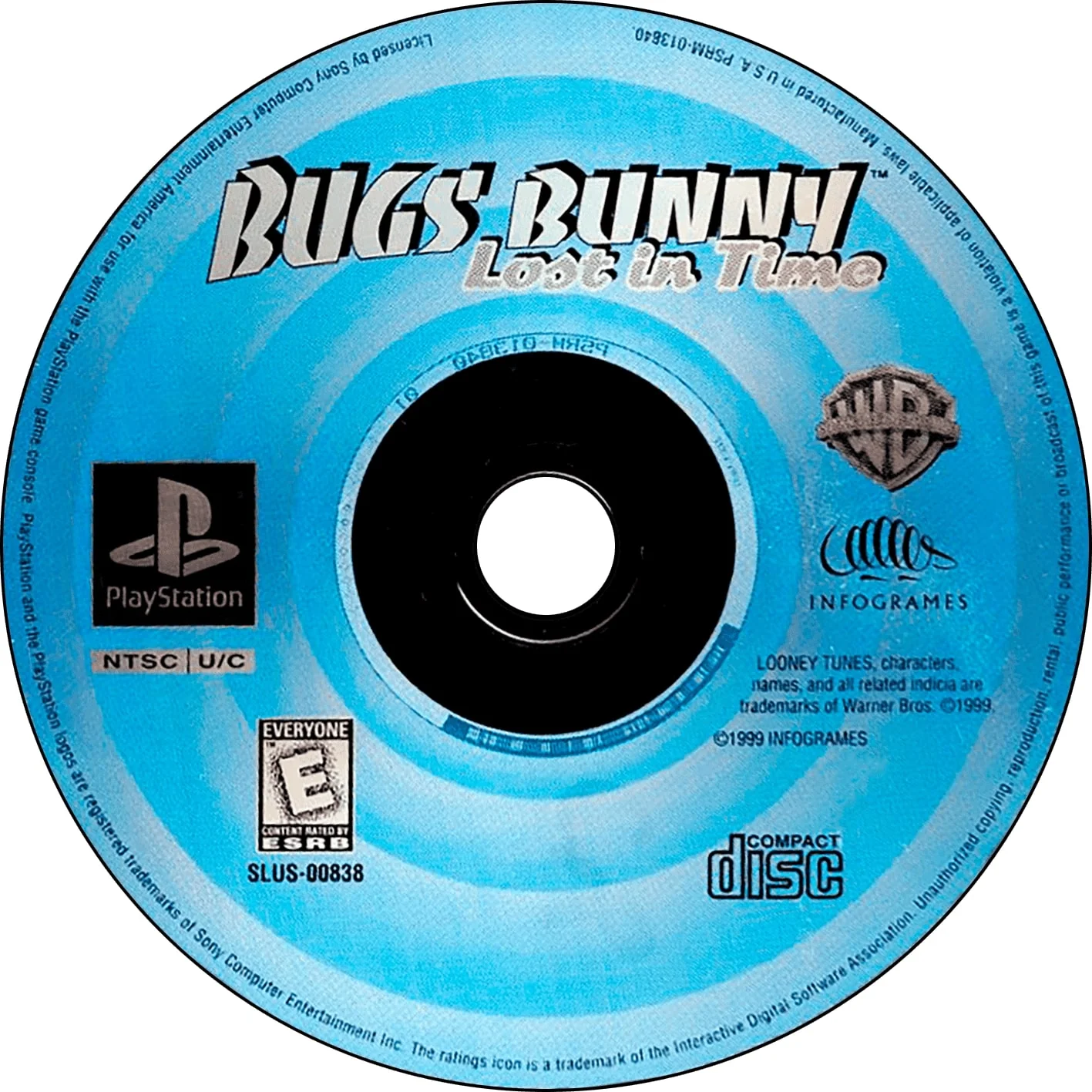 Bugs Bunny Lost in Time - Image 3