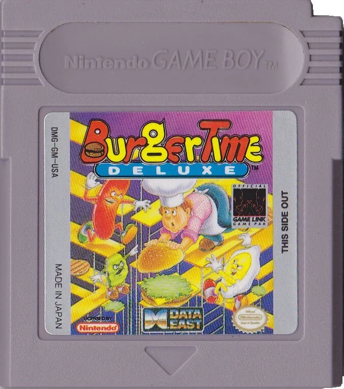BurgerTime Deluxe - Image 3